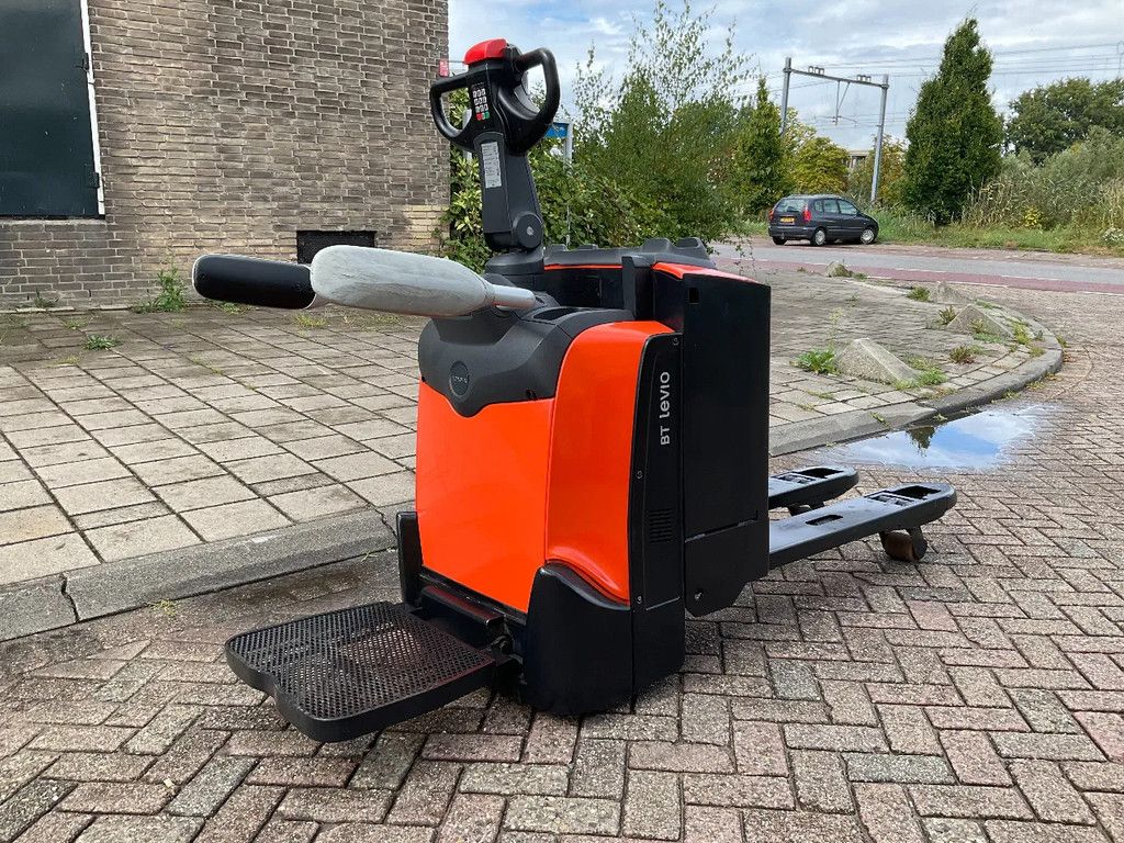 Toyota BT LPE200 2000KG MEERIJ PALLETWAGEN / HEFTRUCK