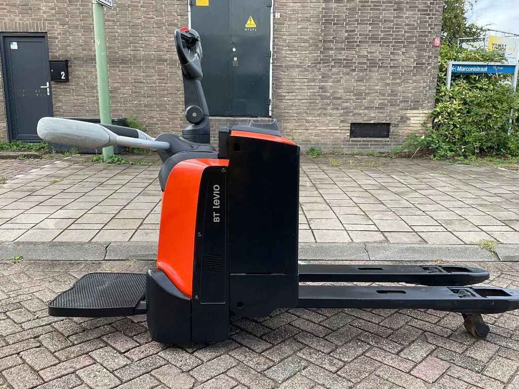Toyota BT LPE200 2000KG MEERIJ PALLETWAGEN / HEFTRUCK