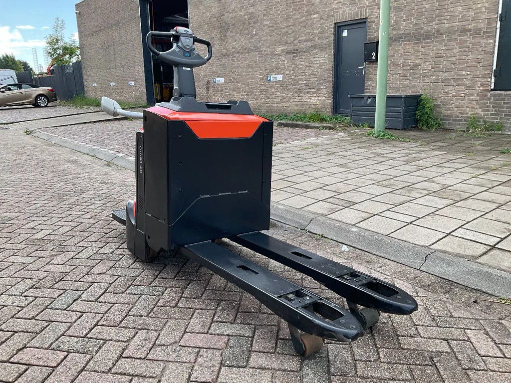 Toyota BT LPE200 2000KG MEERIJ PALLETWAGEN / HEFTRUCK