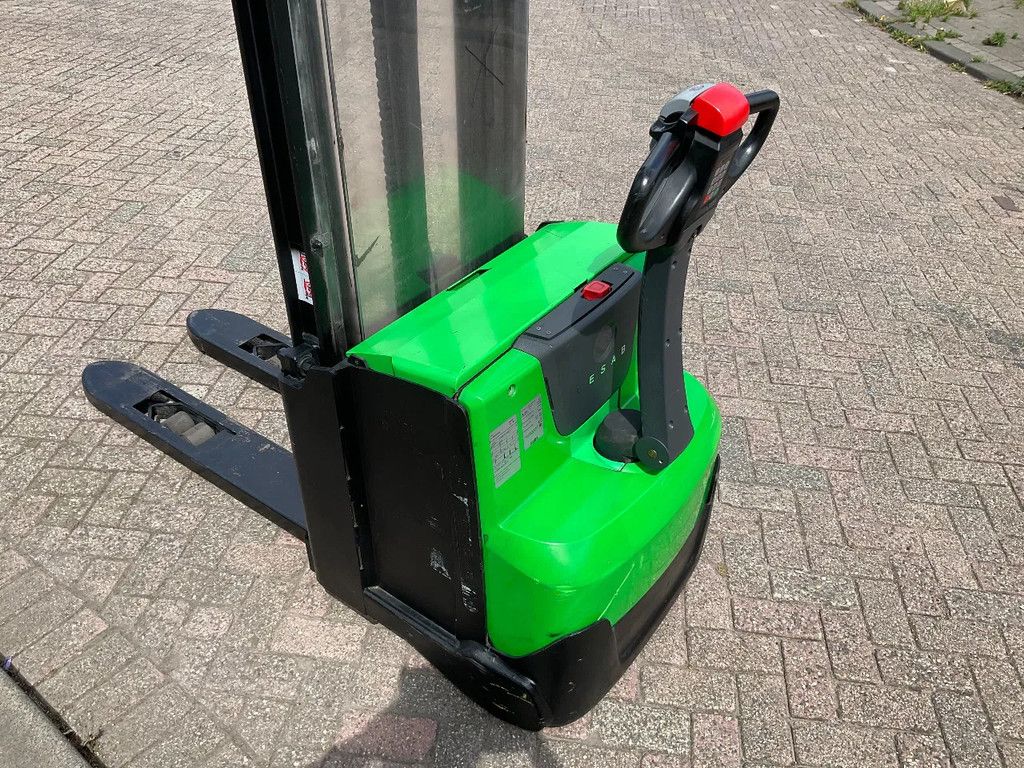 CESAB S212 1200KG 2.90METER STAPELAAR / HEFTRUCK