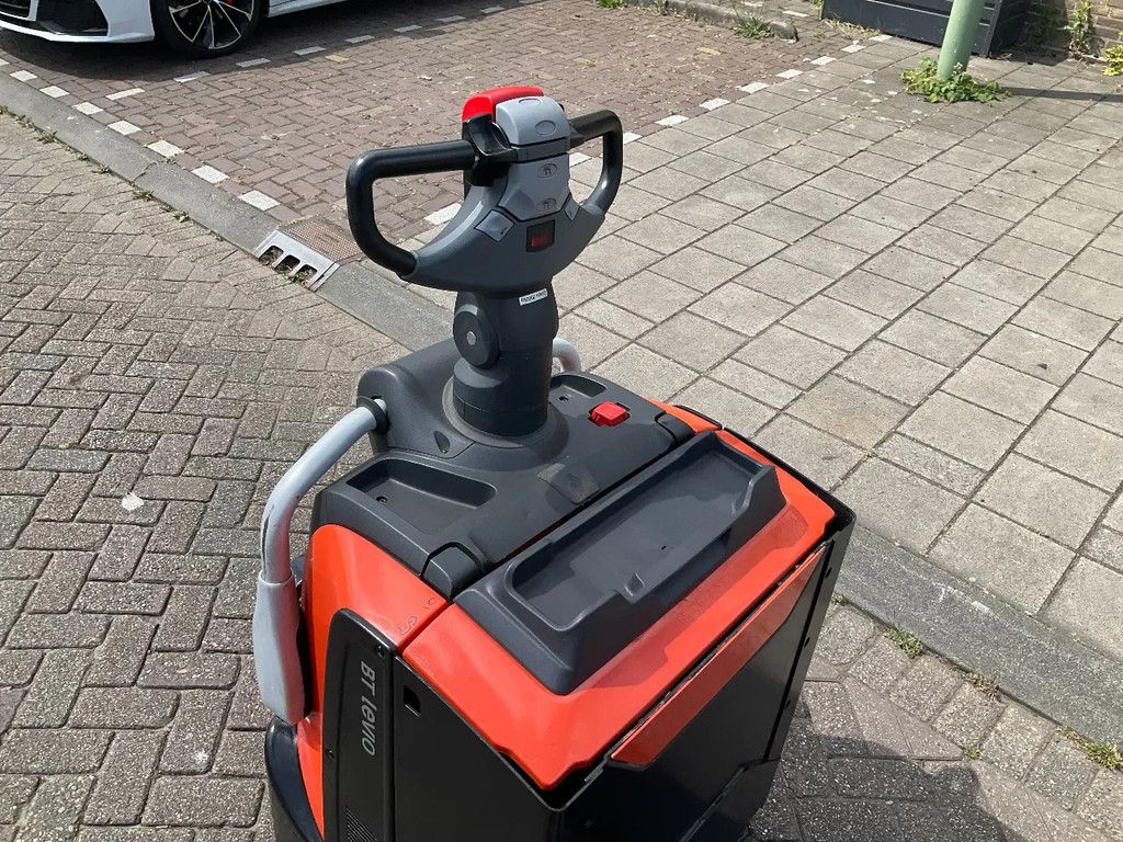 BT LPE200 2000KG 1.60LEPELS PALLETWAGEN / HEFTRUCK