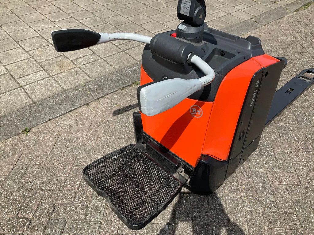 BT LPE200 2000KG 1.60LEPELS PALLETWAGEN / HEFTRUCK