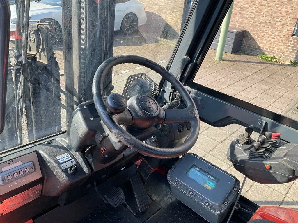 Toyota 7FBMF35 3500KG 4.70METER HEFTRUCK