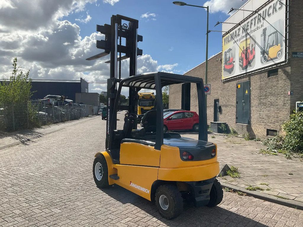 Jungheinrich EFG 550 5000KG 3.00METER HEFTRUCK