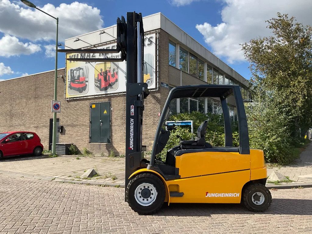 Jungheinrich EFG 550 5000KG 3.00METER HEFTRUCK