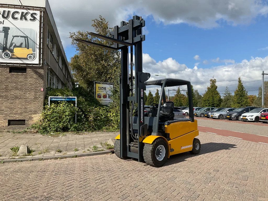 Jungheinrich EFG 550 5000KG 3.00METER HEFTRUCK