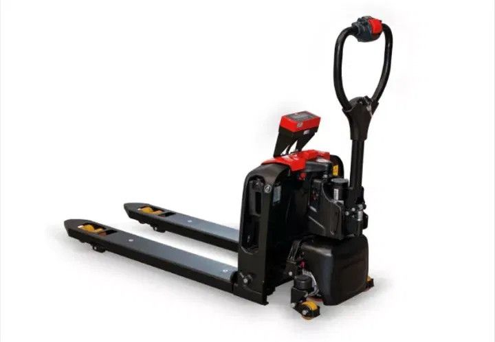 Ravas EP F4 ERGO-TRUCK 2 1500KG WEEGSYSTEEM PALLETWAGEN / HEFTRUCK