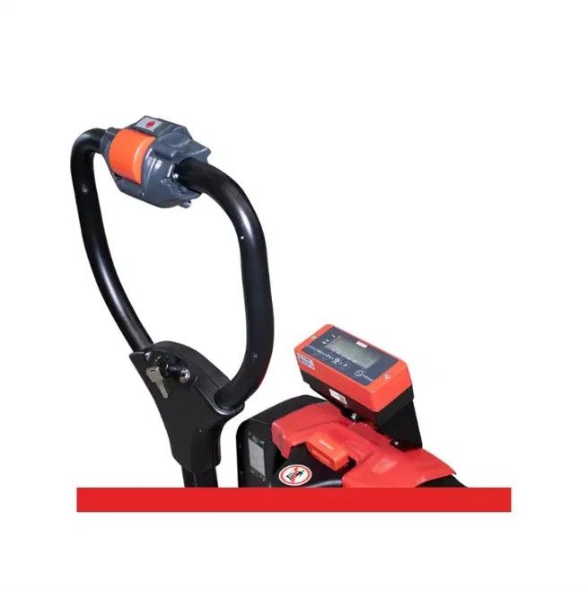 Ravas EP F4 ERGO-TRUCK 2 1500KG WEEGSYSTEEM PALLETWAGEN / HEFTRUCK