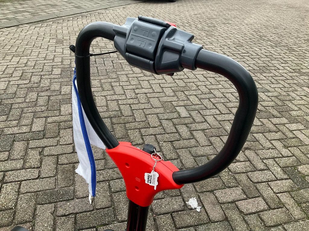 Ravas EP F4 ERGO-TRUCK 2 1500KG WEEGSYSTEEM PALLETWAGEN / HEFTRUCK