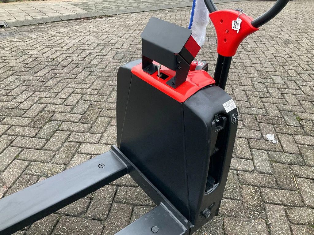 Ravas EP F4 ERGO-TRUCK 2 1500KG WEEGSYSTEEM PALLETWAGEN / HEFTRUCK