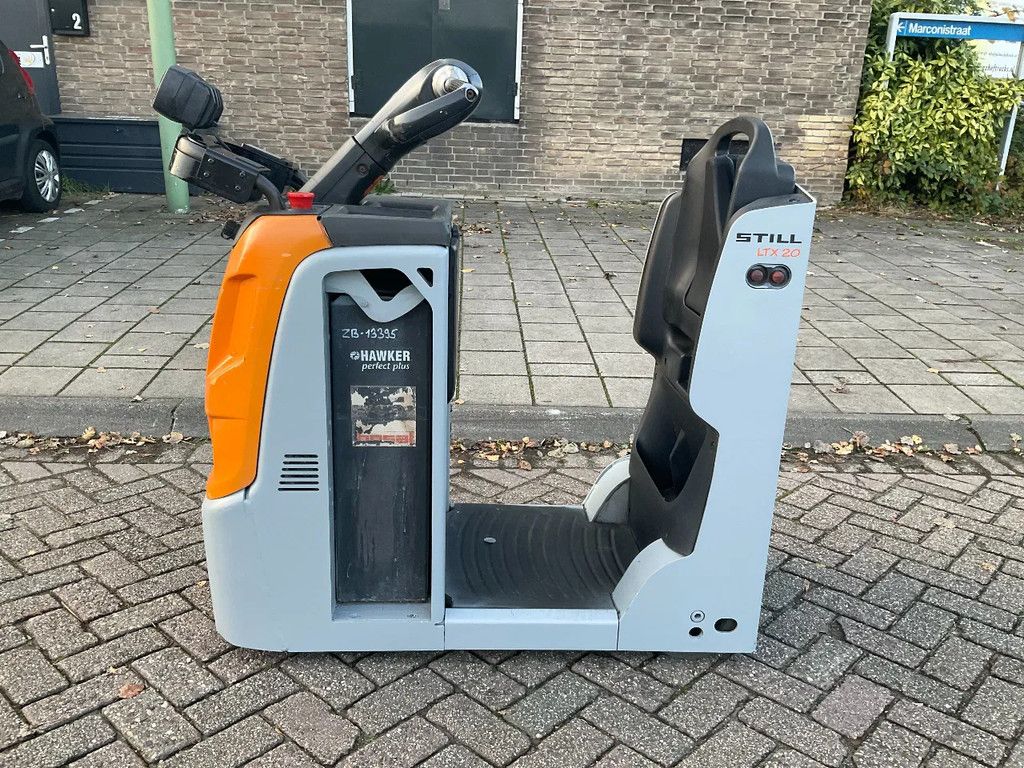 Still LTX20 2000KG TREKKER /HEFTRUCK