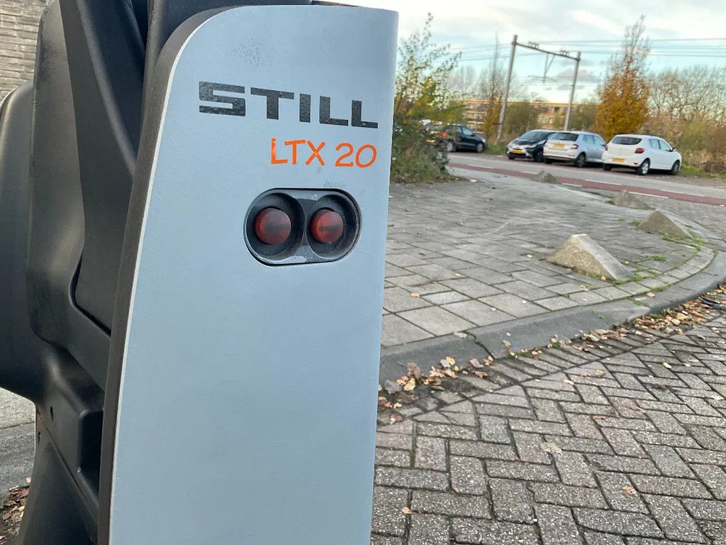 Still LTX20 2000KG TREKKER /HEFTRUCK
