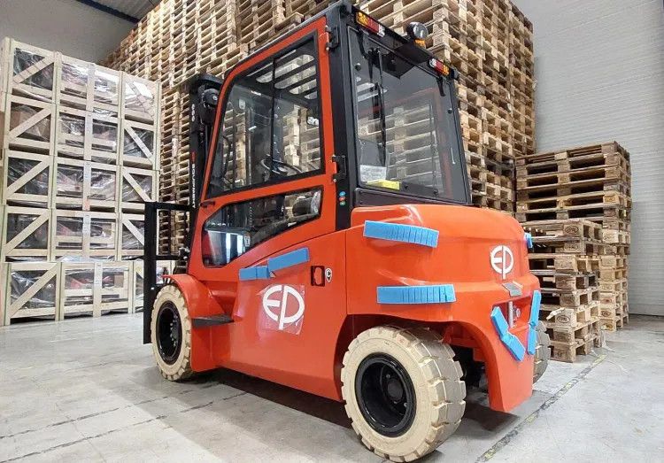 Ep CPD50L1 5000KG 4.50METER HEFTRUCK