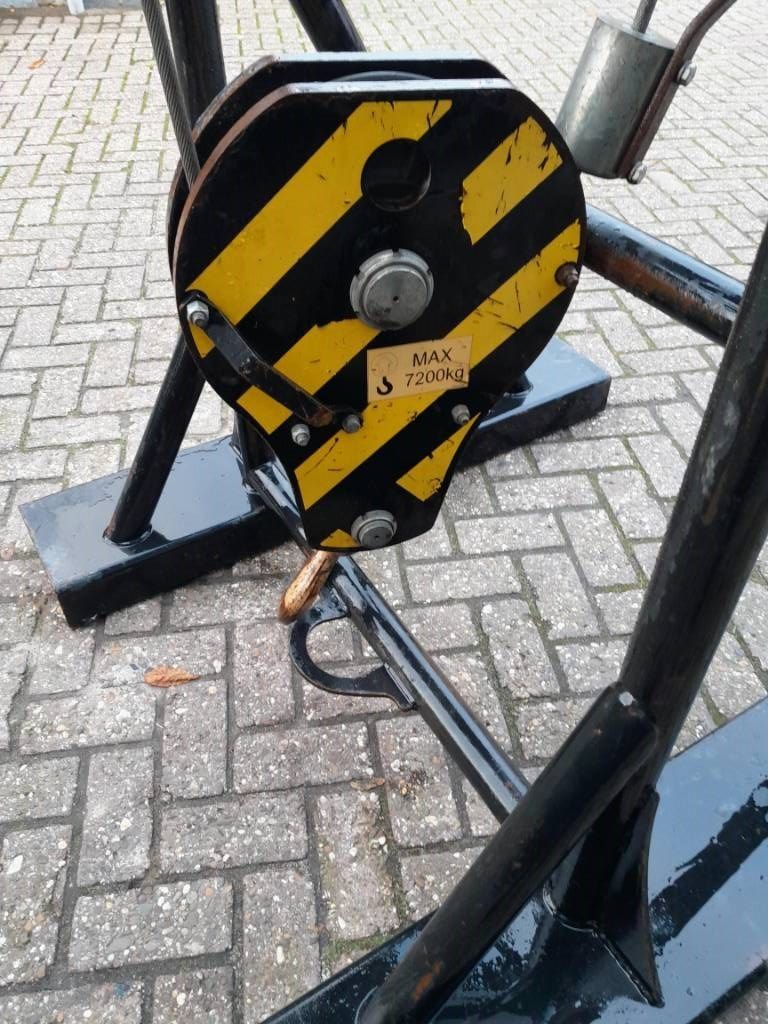 Manitou Winch 7.2 TON - Lier - Trieul