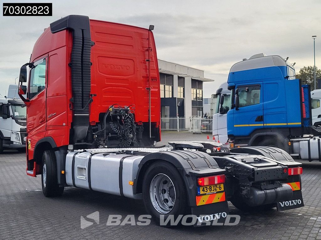 Volvo FH 420 4X2 NL-Truck VEB+ Hydraulik Leder