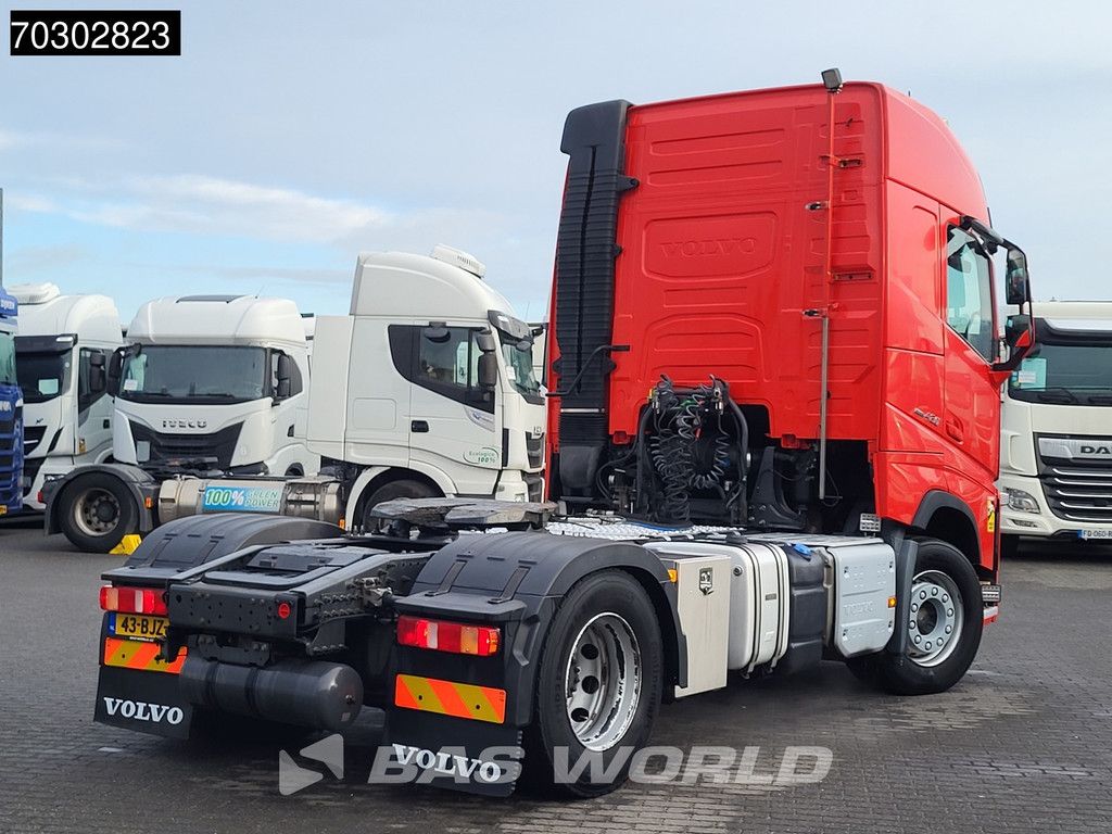 Volvo FH 420 4X2 NL-Truck VEB+ Hydraulik Leder
