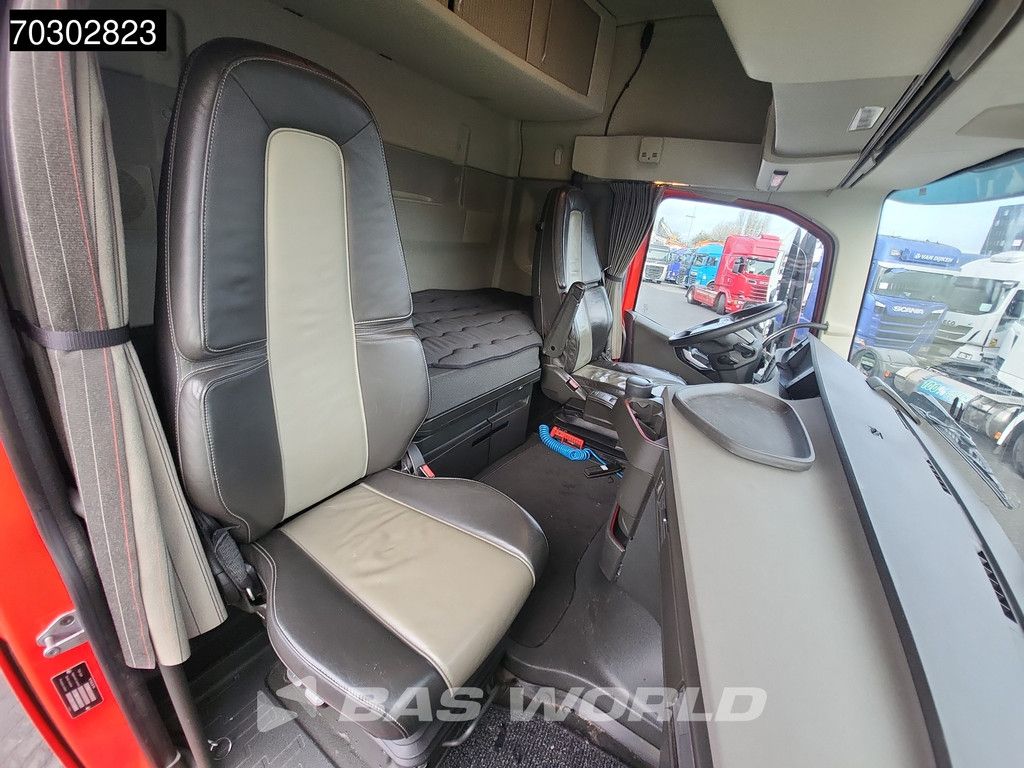 Volvo FH 420 4X2 NL-Truck VEB+ Hydraulik Leder