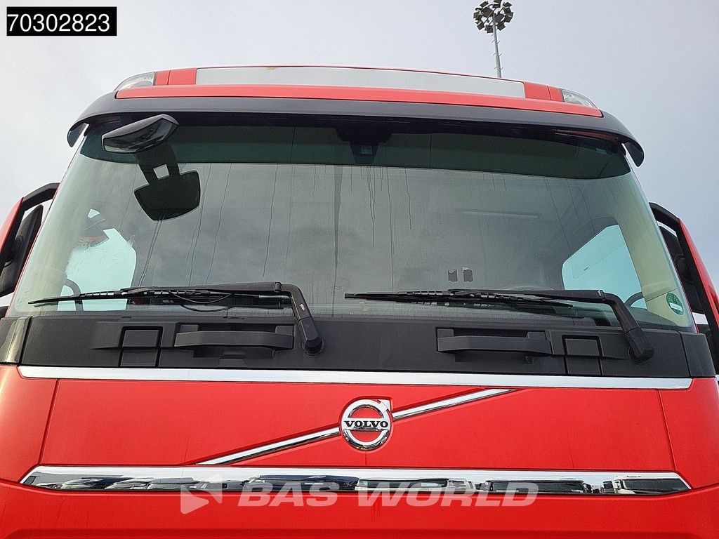 Volvo FH 420 4X2 NL-Truck VEB+ Hydraulik Leder