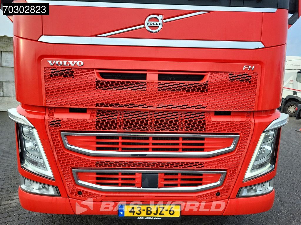 Volvo FH 420 4X2 NL-Truck VEB+ Hydraulik Leder