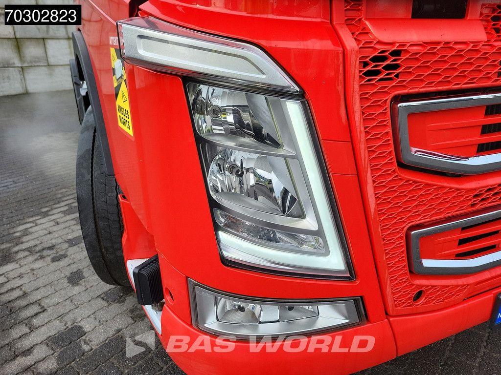 Volvo FH 420 4X2 NL-Truck VEB+ Hydraulik Leder