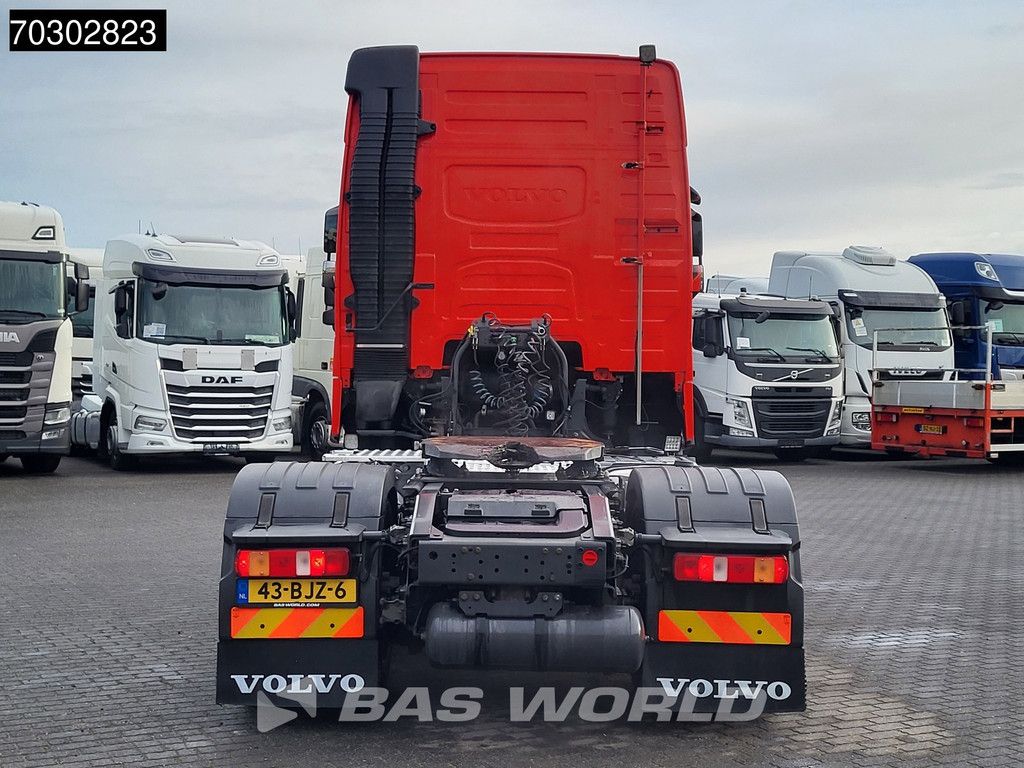 Volvo FH 420 4X2 NL-Truck VEB+ Hydraulik Leder