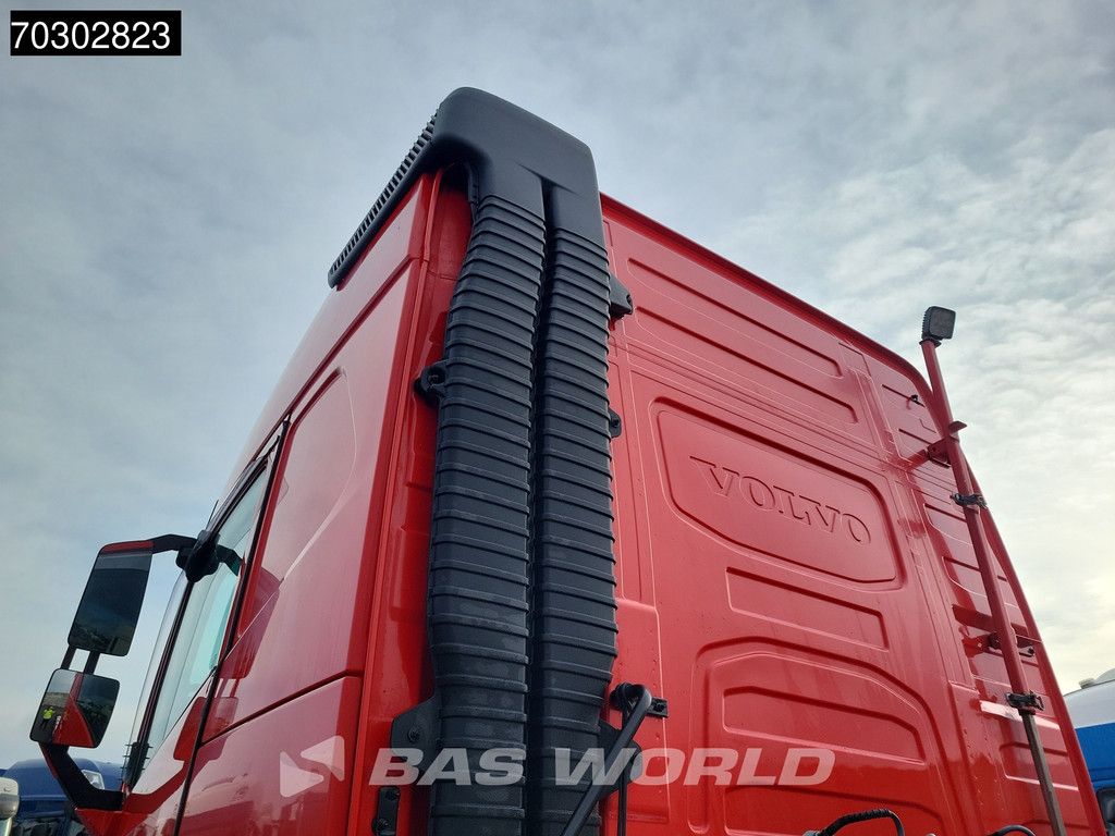 Volvo FH 420 4X2 NL-Truck VEB+ Hydraulik Leder