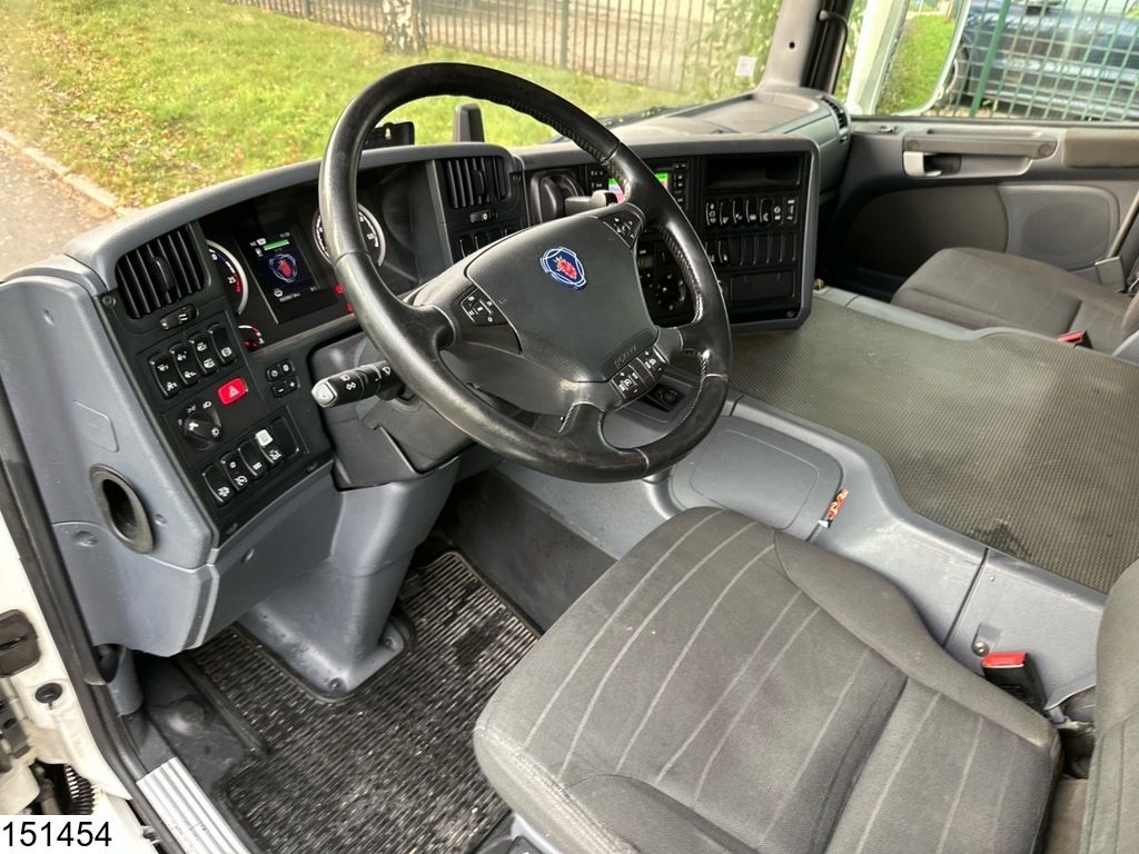 Rolfo EGO 27 Scania P410, Rolfo, Combi, Retarder