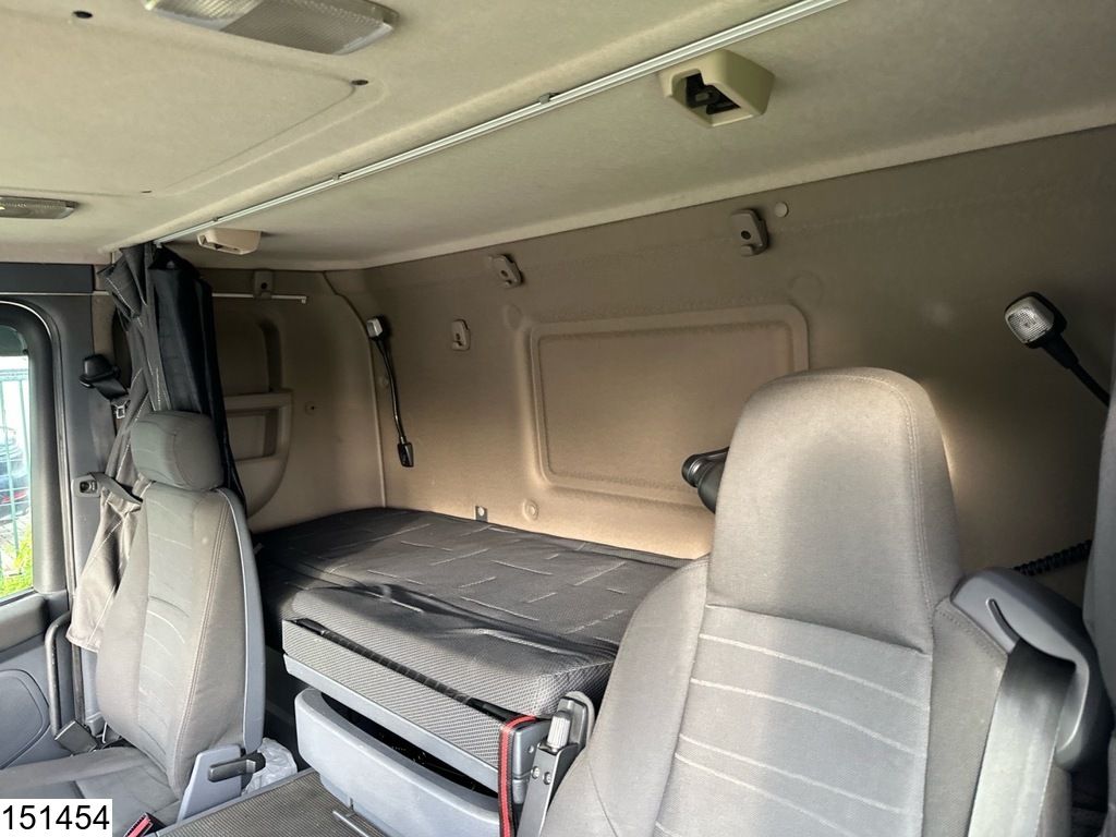 Rolfo EGO 27 Scania P410, Rolfo, Combi, Retarder