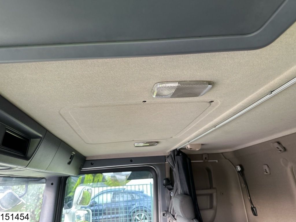 Rolfo EGO 27 Scania P410, Rolfo, Combi, Retarder