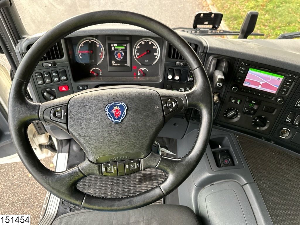 Rolfo EGO 27 Scania P410, Rolfo, Combi, Retarder