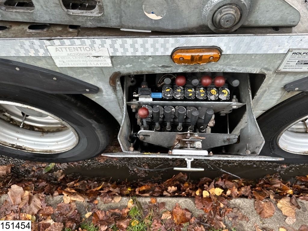 Rolfo EGO 27 Scania P410, Rolfo, Combi, Retarder