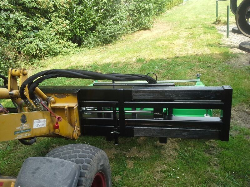 Peruzzo hydraulische klepelmaaier tractor mulcher