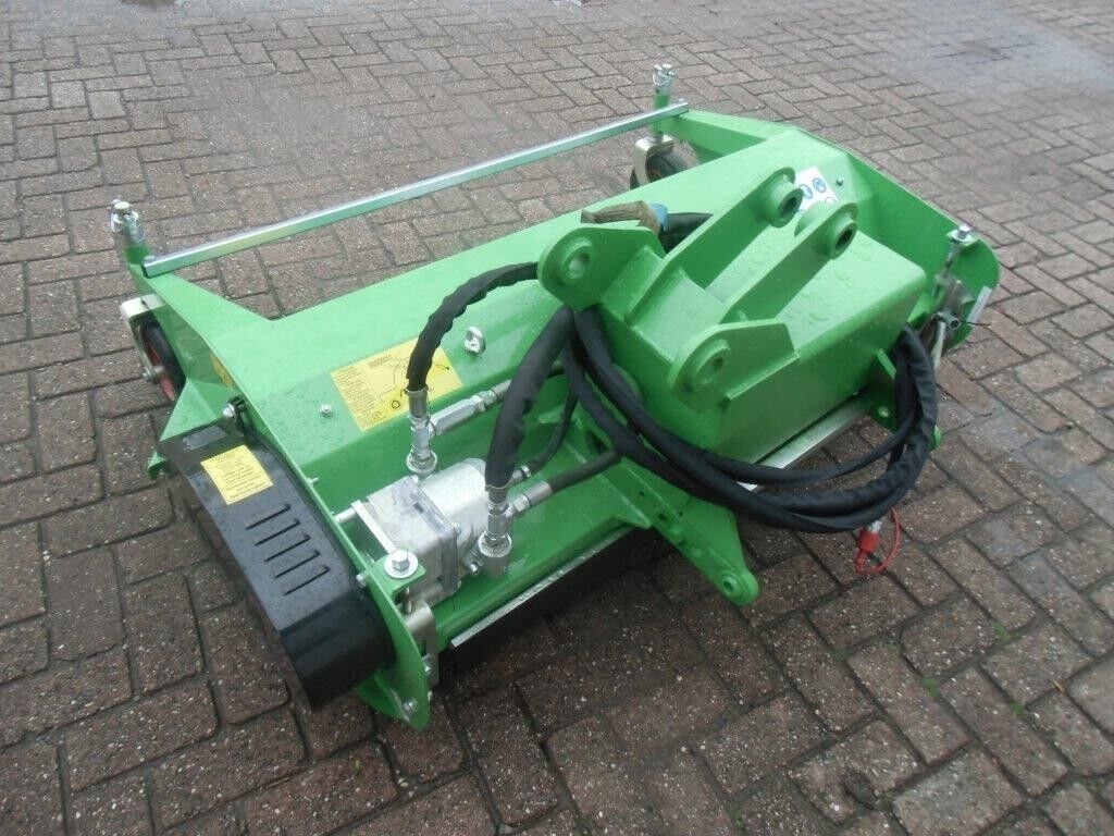 Peruzzo hydraulische klepelmaaier tractor mulcher