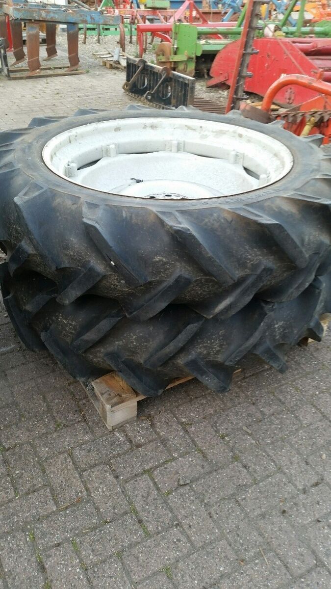 N4293 Trekkerbanden wheel