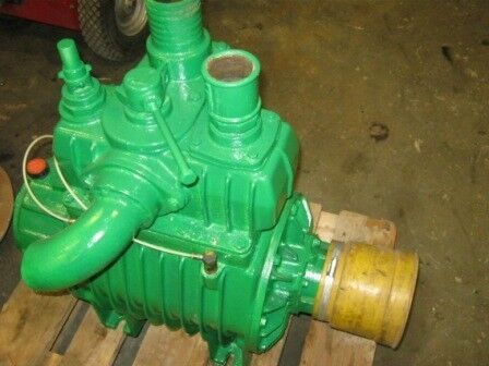 Vacuum compressor 16000 L