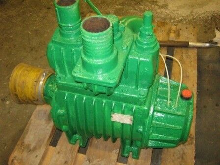 Vacuum compressor 16000 L