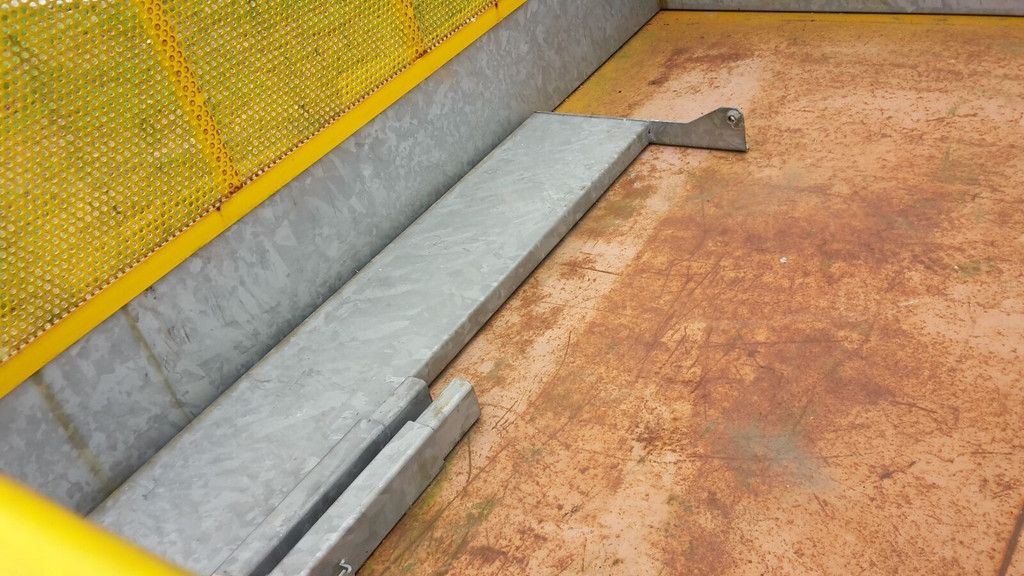 Jako tiger 15 met snipperopbouw