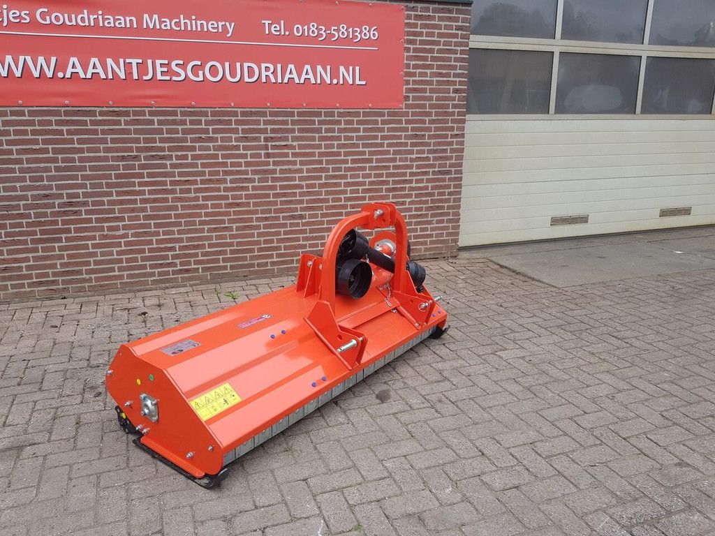 Boxer Agri Master 175 tractor mulcher