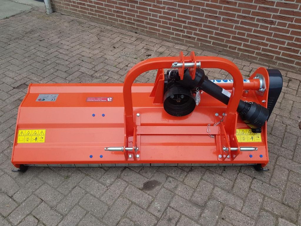 Boxer Agri Master 175 tractor mulcher