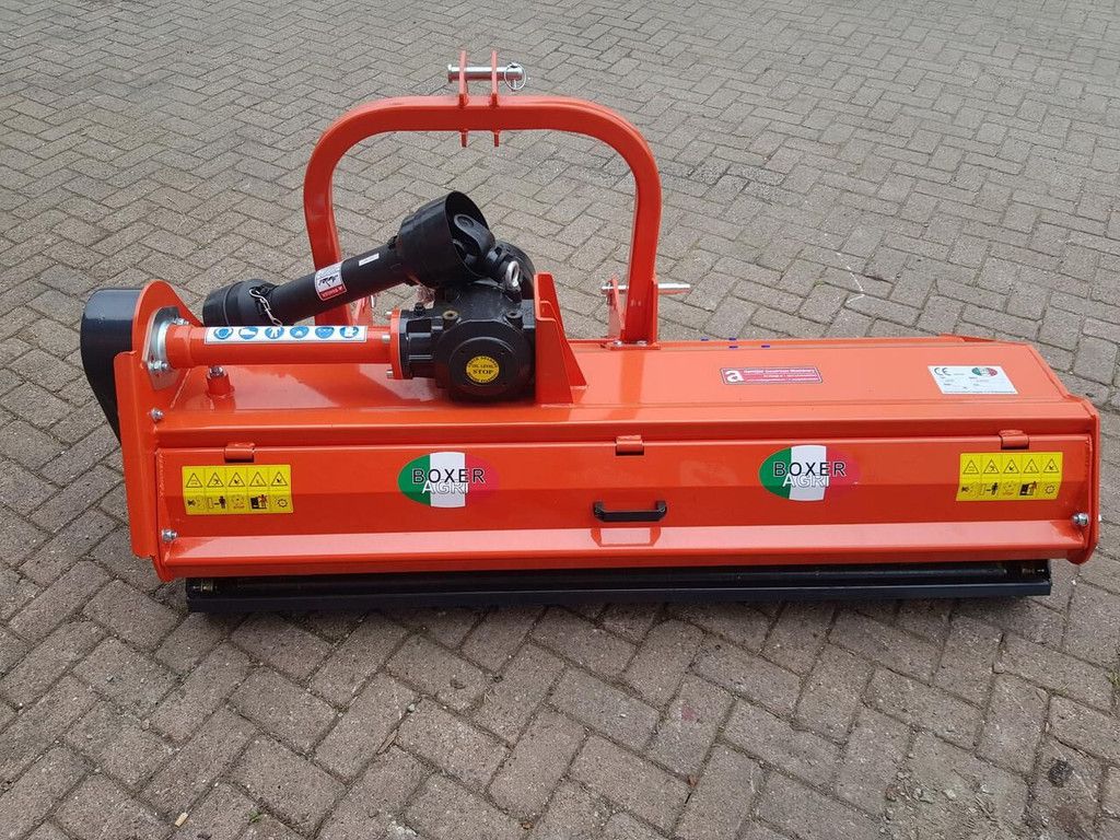Boxer Agri Master 175 tractor mulcher