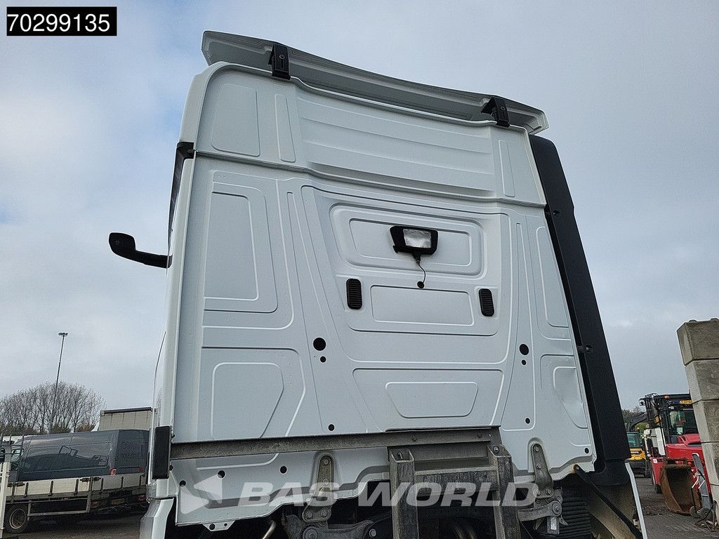 Mercedes Actros Actros 2553 6X2 Full Air Retarder Lift Axle Euro 6