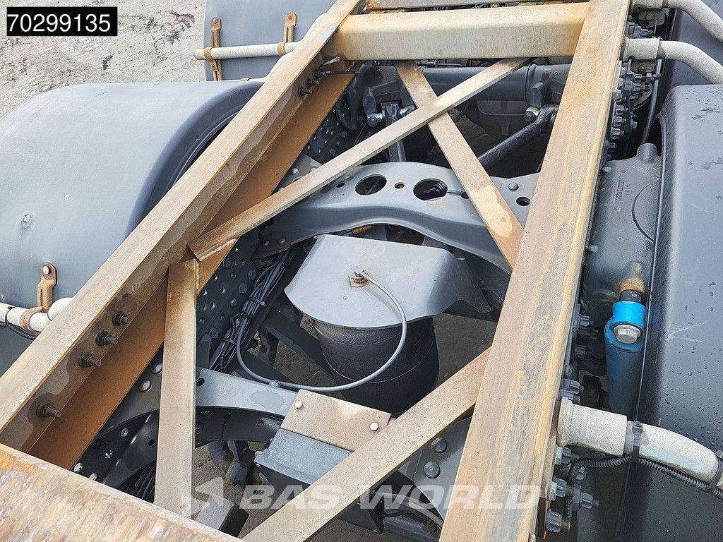 Mercedes Actros Actros 2553 6X2 Full Air Retarder Lift Axle Euro 6