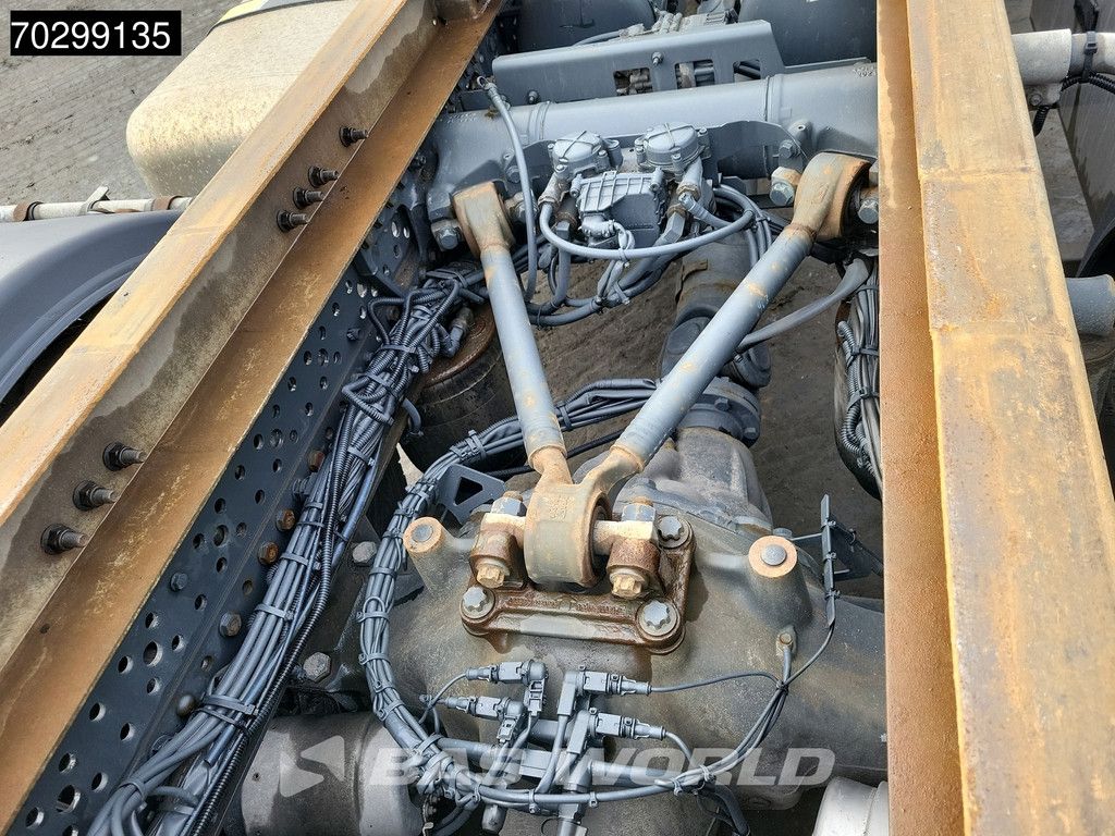 Mercedes Actros Actros 2553 6X2 Full Air Retarder Lift Axle Euro 6