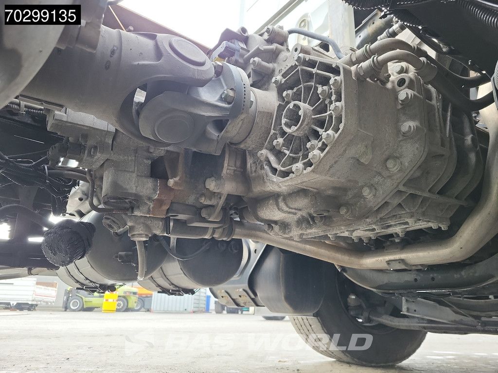 Mercedes Actros Actros 2553 6X2 Full Air Retarder Lift Axle Euro 6
