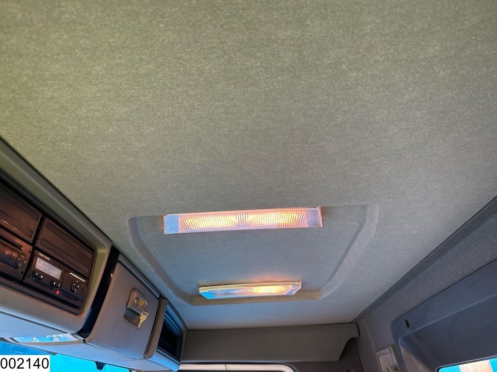 Renault C 430 EURO 6, 6x4, Leaf suspension, Imer 9m3