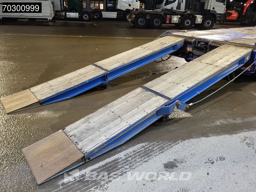 MAN TGS 35.480 8X2 Oprijwagen Lift+Steering Axle Manual Gearbox Euro 5