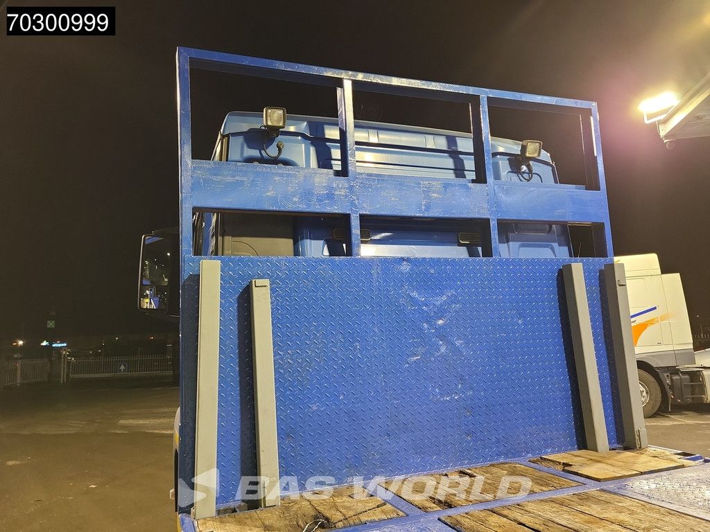 MAN TGS 35.480 8X2 Oprijwagen Lift+Steering Axle Manual Gearbox Euro 5