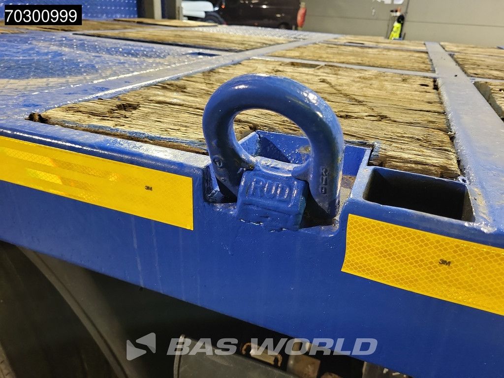 MAN TGS 35.480 8X2 Oprijwagen Lift+Steering Axle Manual Gearbox Euro 5