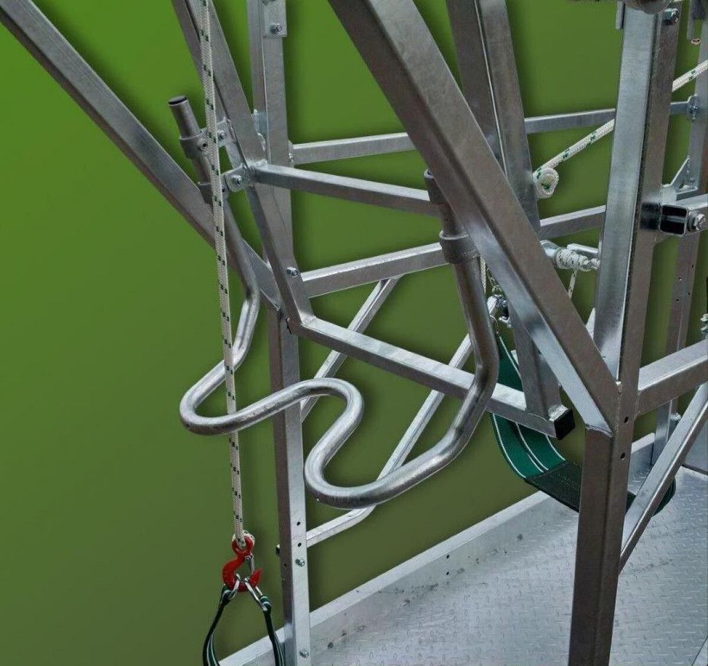 Klauwbekapbox Type L hoof care box