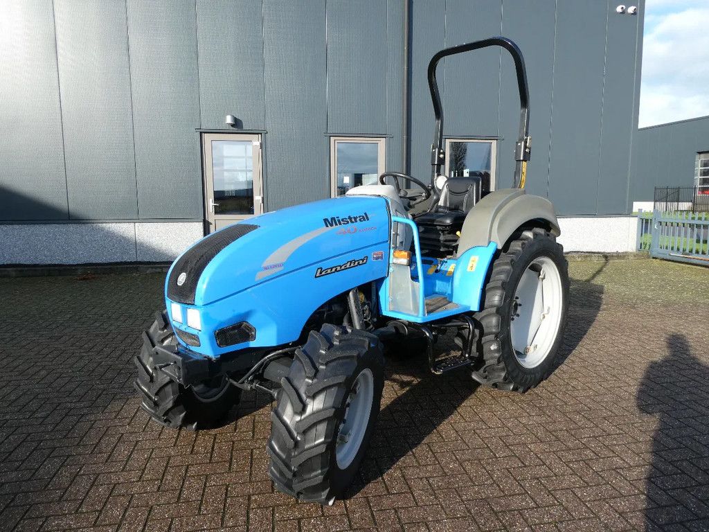 Landini Mistral 40 4wd / 03712 Draaiuren / Omkeerschakelng